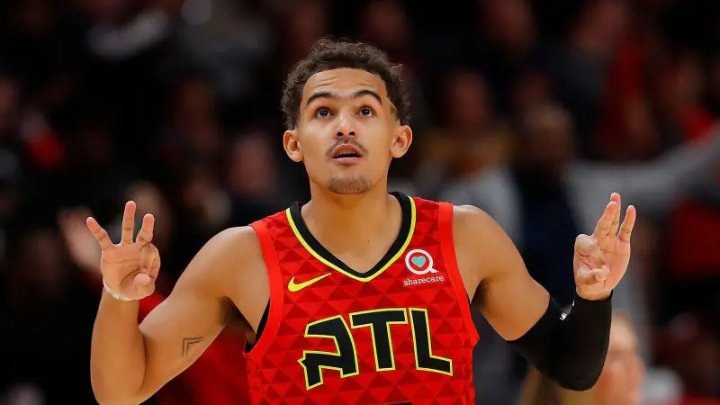 89+ ảnh Trae Young, giấc mơ của mọi đứa trẻ đam mê bóng rổ 4