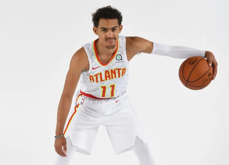 89+ ảnh Trae Young, giấc mơ của mọi đứa trẻ đam mê bóng rổ 5