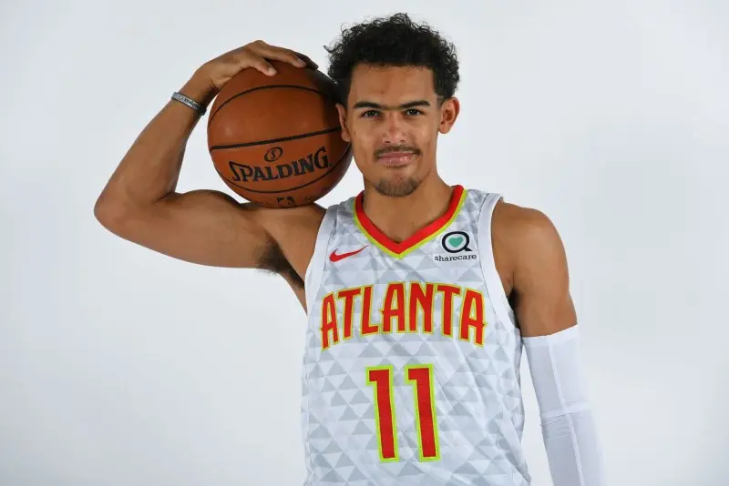 89+ ảnh Trae Young, giấc mơ của mọi đứa trẻ đam mê bóng rổ 6