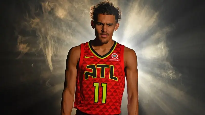 89+ ảnh Trae Young, giấc mơ của mọi đứa trẻ đam mê bóng rổ 7