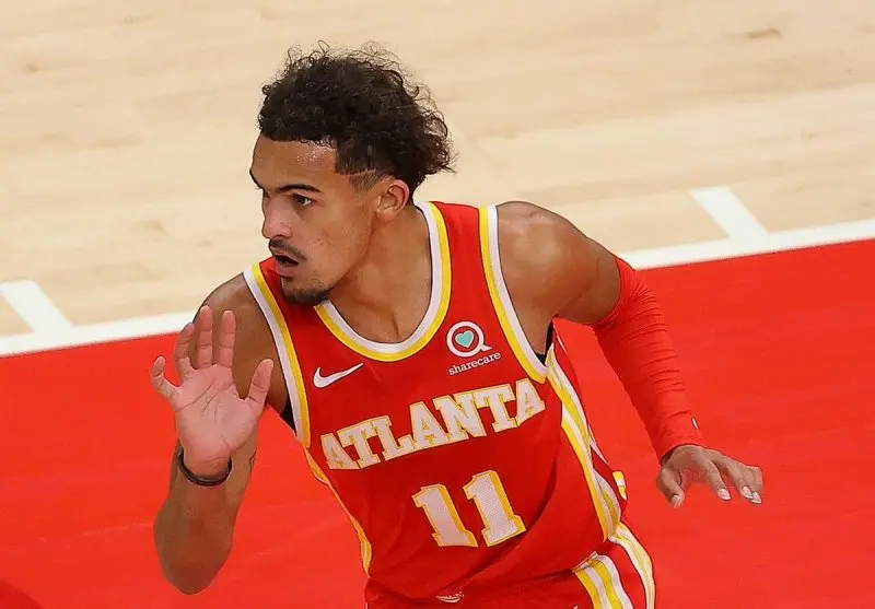 89+ ảnh Trae Young, giấc mơ của mọi đứa trẻ đam mê bóng rổ 11