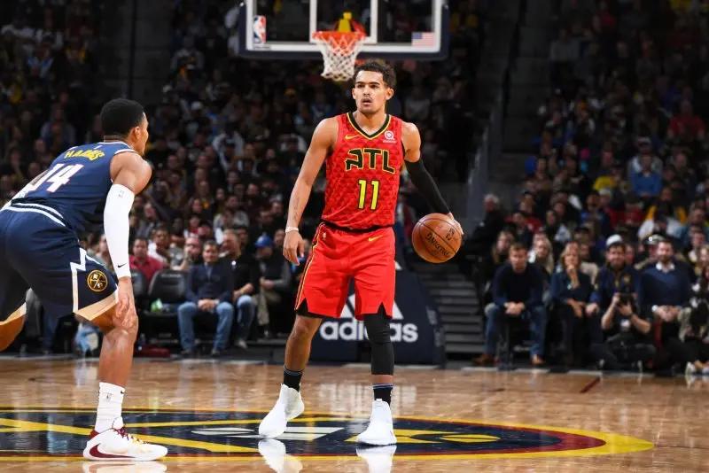 89+ ảnh Trae Young, giấc mơ của mọi đứa trẻ đam mê bóng rổ 20