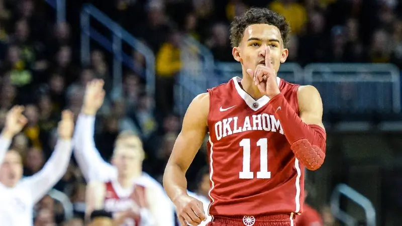 89+ ảnh Trae Young, giấc mơ của mọi đứa trẻ đam mê bóng rổ 12