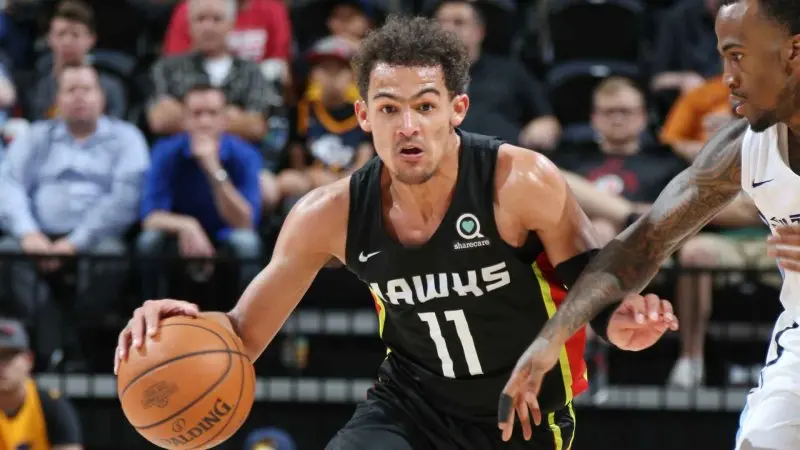 89+ ảnh Trae Young, giấc mơ của mọi đứa trẻ đam mê bóng rổ 13