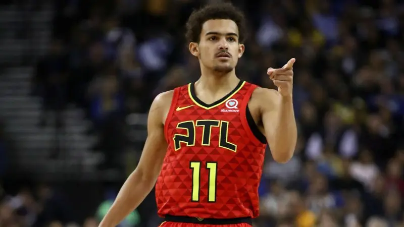 89+ ảnh Trae Young, giấc mơ của mọi đứa trẻ đam mê bóng rổ 16