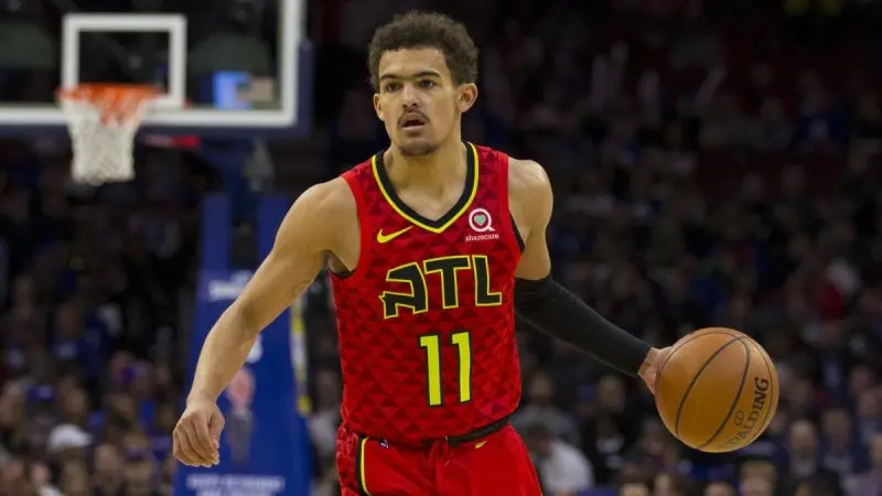 89+ ảnh Trae Young, giấc mơ của mọi đứa trẻ đam mê bóng rổ 21