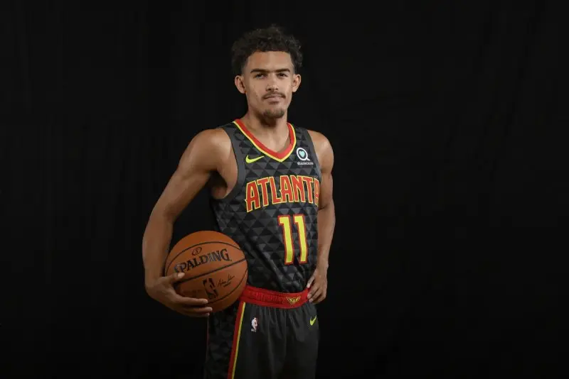 89+ ảnh Trae Young, giấc mơ của mọi đứa trẻ đam mê bóng rổ 23