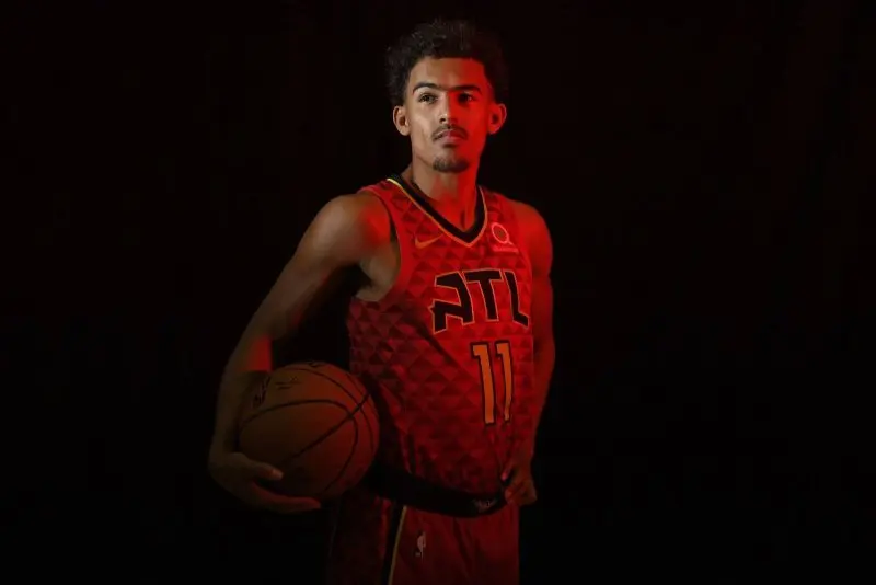 89+ ảnh Trae Young, giấc mơ của mọi đứa trẻ đam mê bóng rổ 24