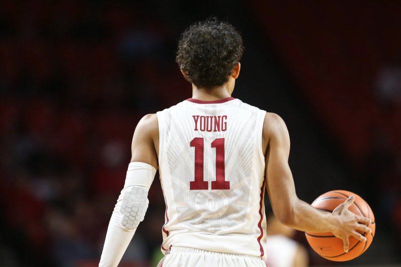 89+ ảnh Trae Young, giấc mơ của mọi đứa trẻ đam mê bóng rổ 25