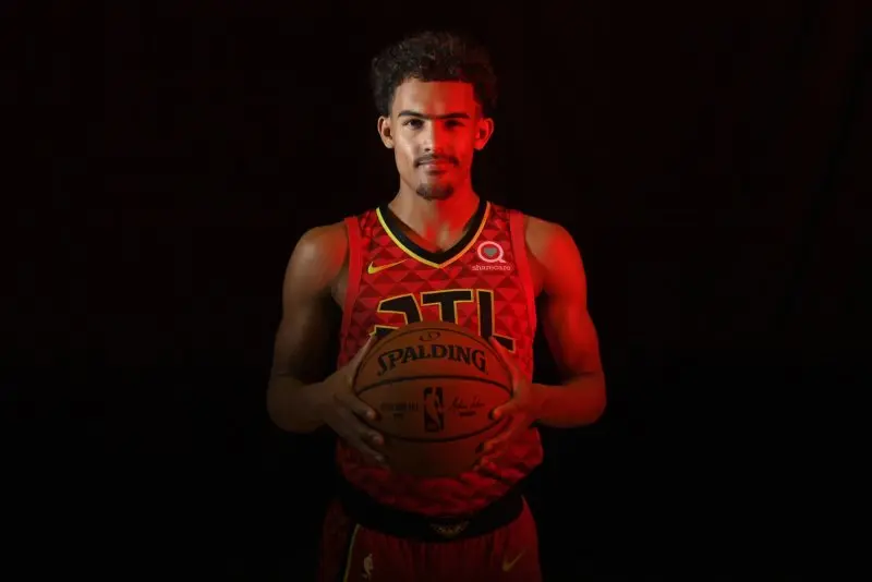 89+ ảnh Trae Young, giấc mơ của mọi đứa trẻ đam mê bóng rổ 26