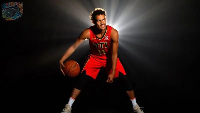 89+ ảnh Trae Young, giấc mơ của mọi đứa trẻ đam mê bóng rổ