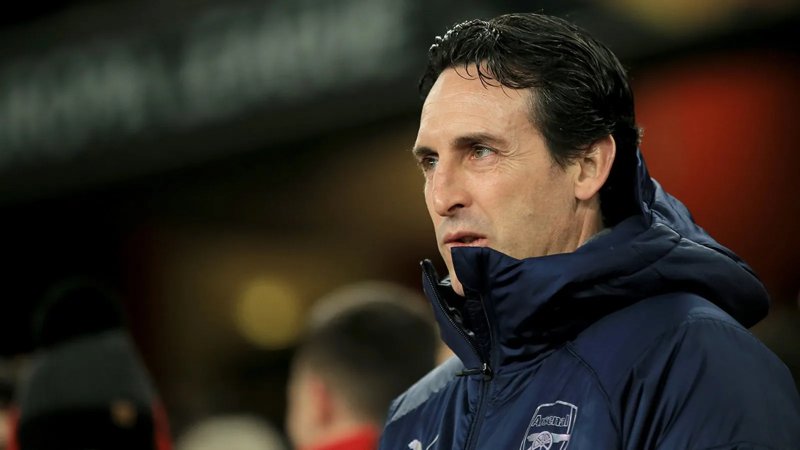 ảnh chế Unai Emery 1