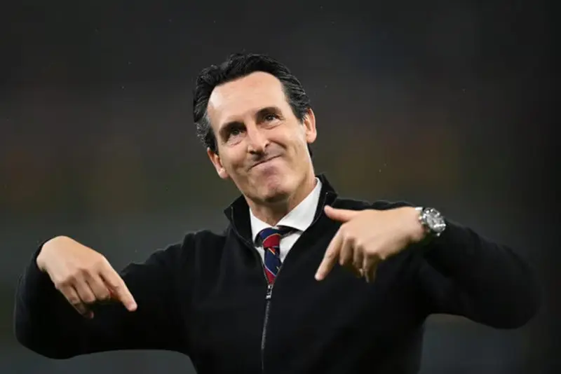 ảnh chế Unai Emery 13