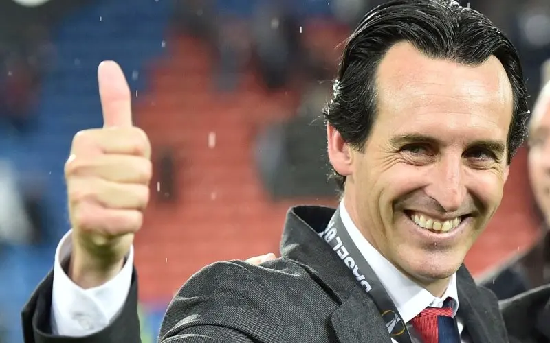 ảnh chế Unai Emery 14