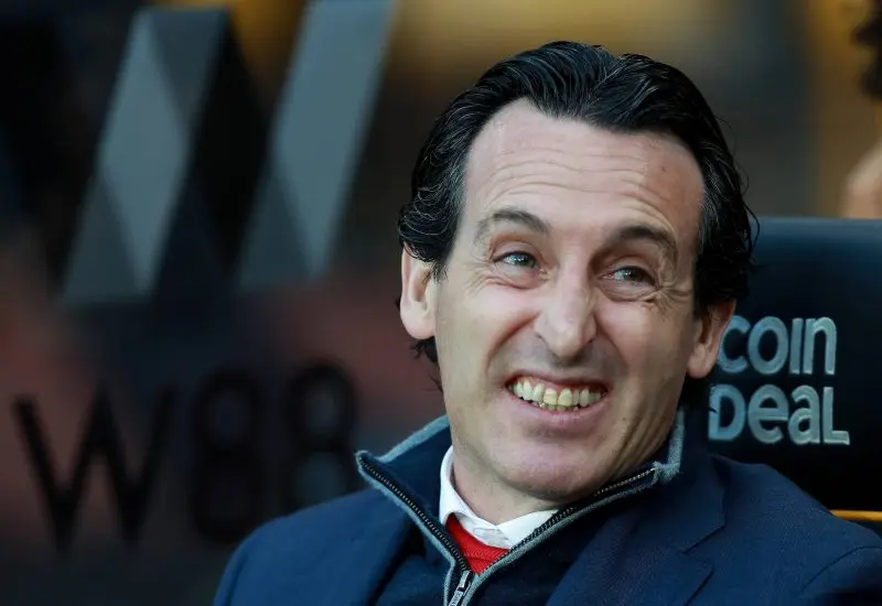 ảnh chế Unai Emery 15