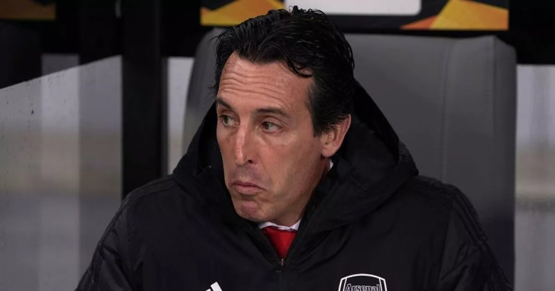 ảnh chế Unai Emery 16