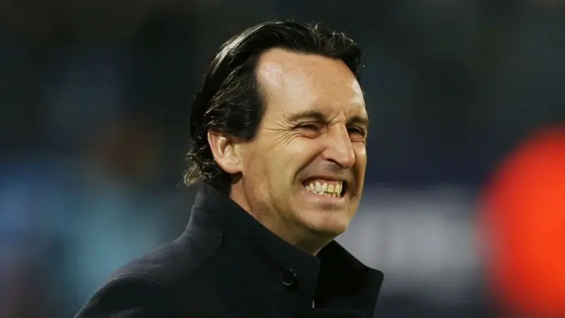 ảnh chế Unai Emery 20