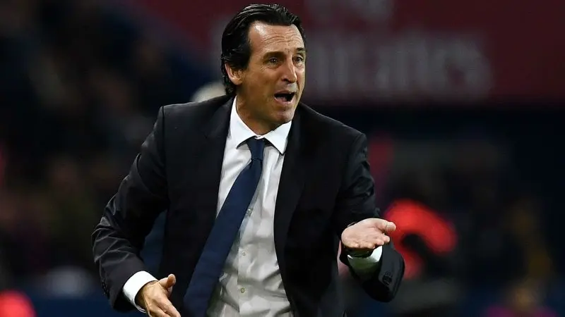 ảnh chế Unai Emery 21