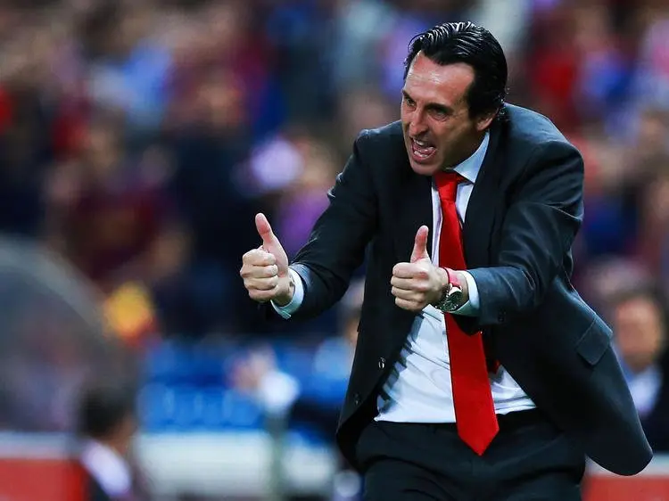 ảnh chế Unai Emery 23