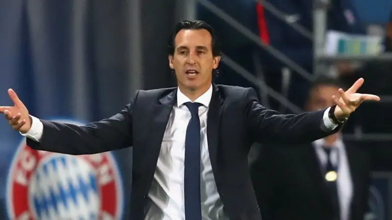 ảnh chế Unai Emery 24