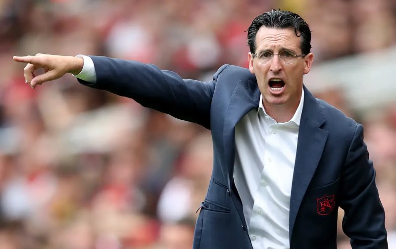 ảnh chế Unai Emery 25