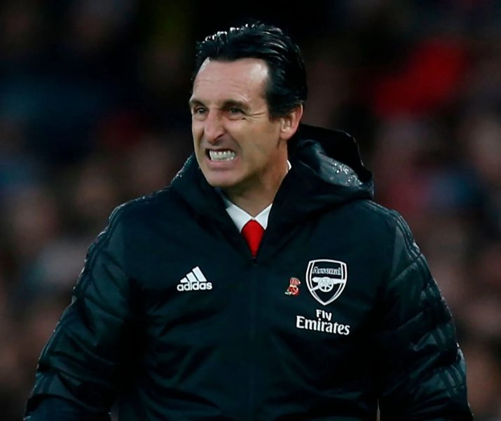 ảnh chế Unai Emery 26