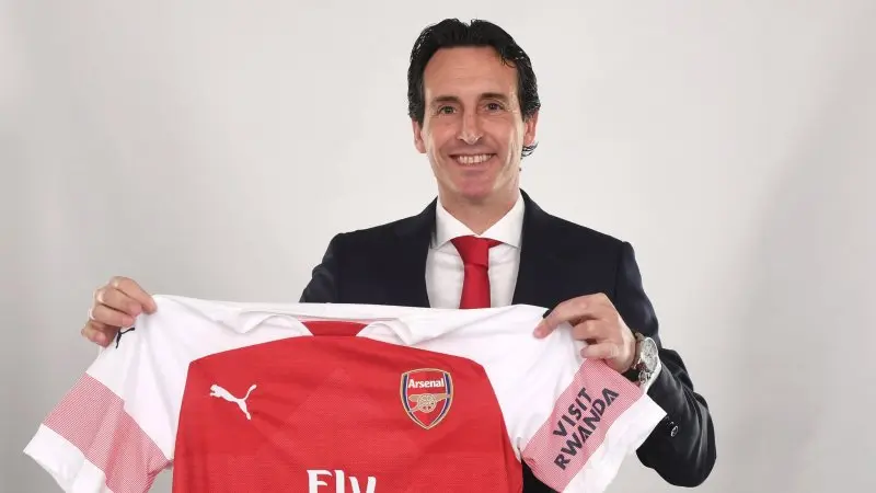 ảnh chế Unai Emery 27