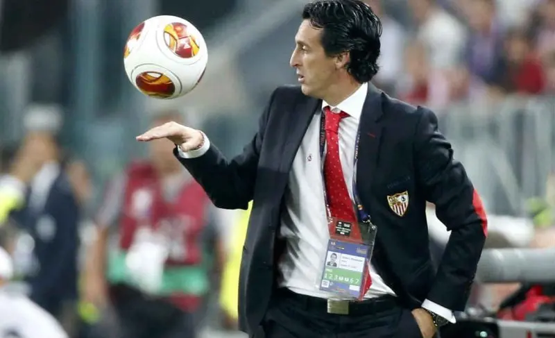 ảnh chế Unai Emery 28