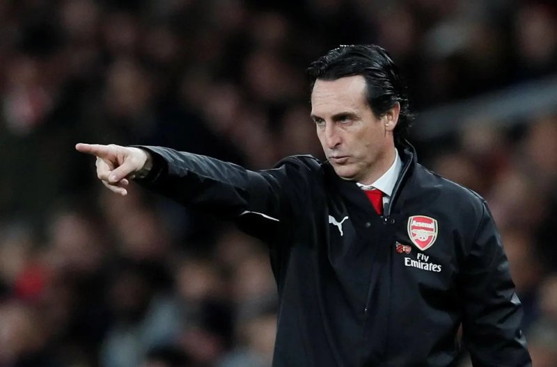 ảnh chế Unai Emery 30