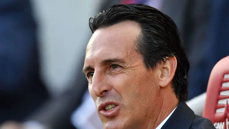 ảnh chế Unai Emery 33