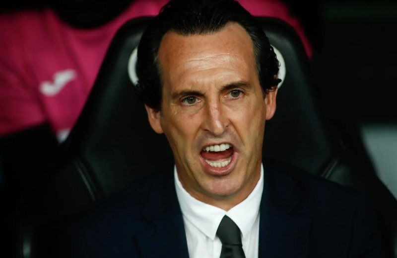 ảnh chế Unai Emery 34