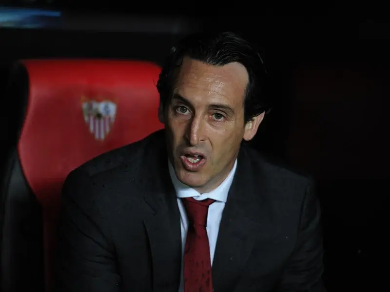 ảnh chế Unai Emery 35