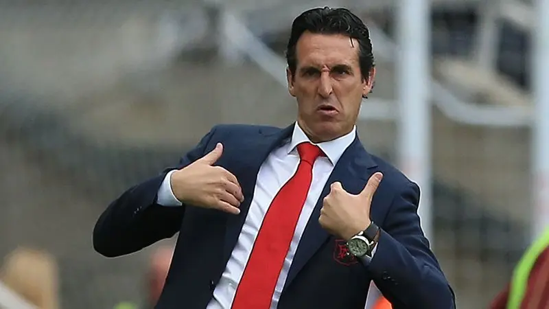 ảnh chế Unai Emery 37