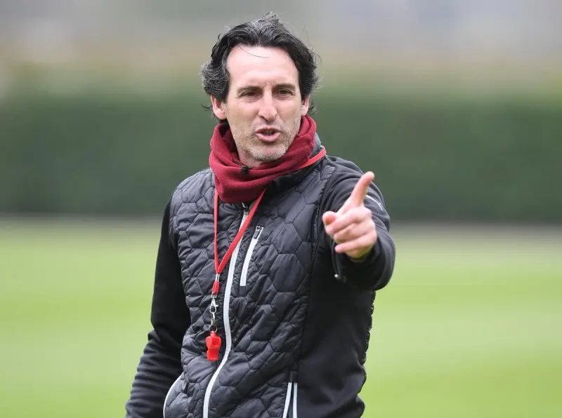 ảnh chế Unai Emery 38