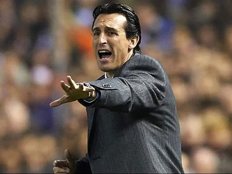 ảnh chế Unai Emery 39