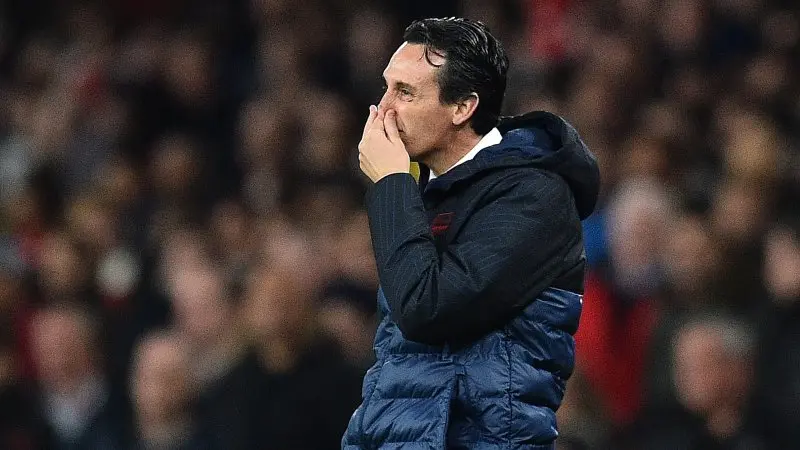 ảnh chế Unai Emery 40