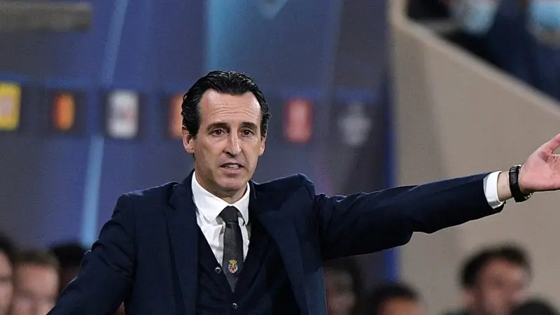 ảnh chế Unai Emery 5