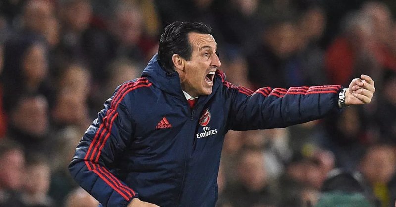 ảnh chế Unai Emery 42