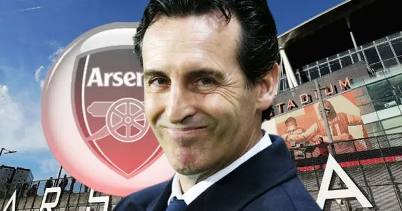 ảnh chế Unai Emery 43