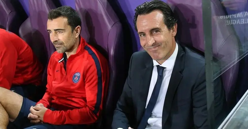 ảnh chế Unai Emery 44