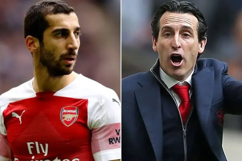 ảnh chế Unai Emery 45