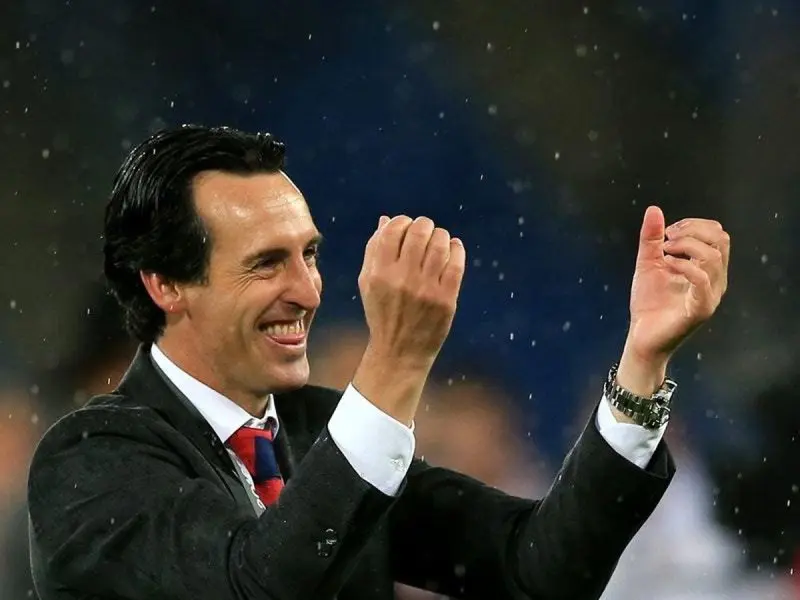 ảnh chế Unai Emery 6