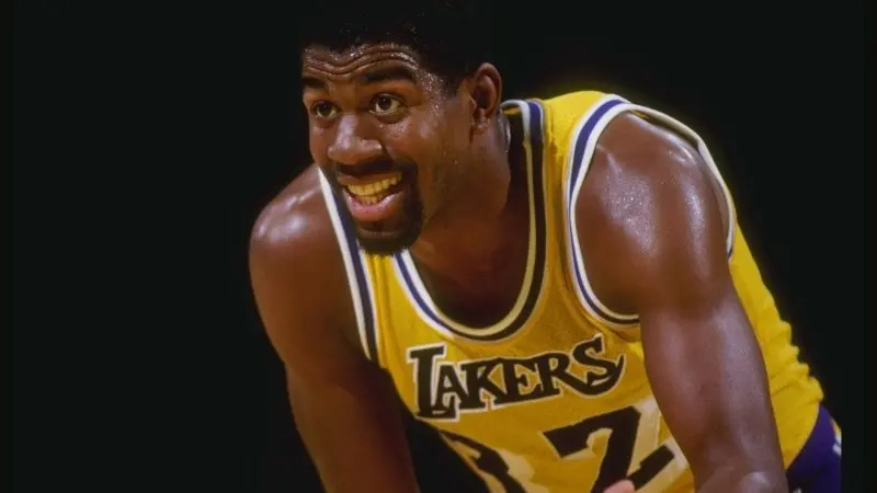 95+ ảnh Magic Johnson huyền thoại bóng rổ thế giới 3