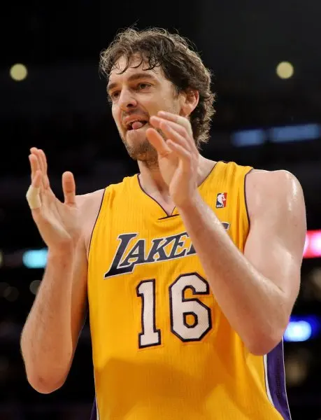 95+ ảnh Pau Gasol, huyền thoại bóng rổ Tây Ban Nha 24