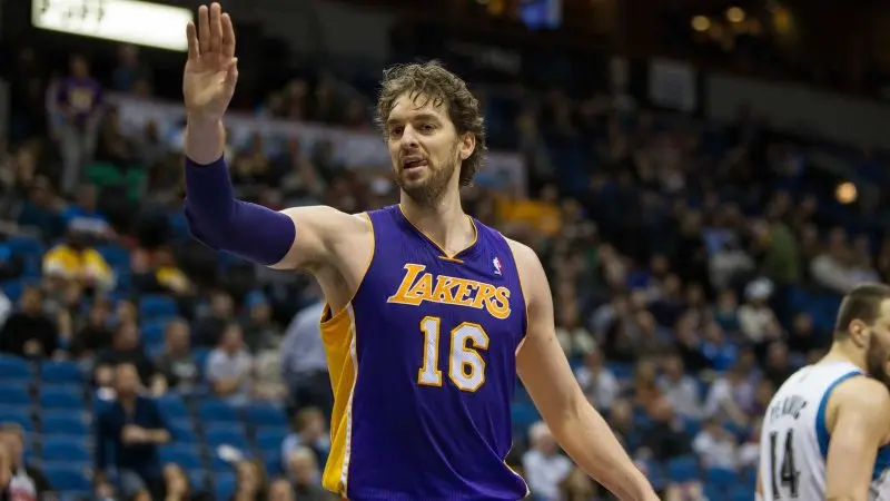 95+ ảnh Pau Gasol, huyền thoại bóng rổ Tây Ban Nha 35