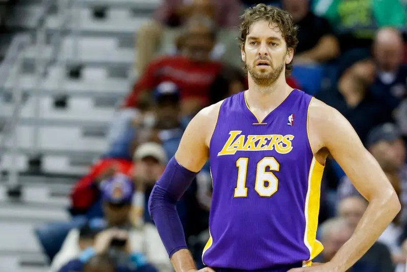 95+ ảnh Pau Gasol, huyền thoại bóng rổ Tây Ban Nha 36