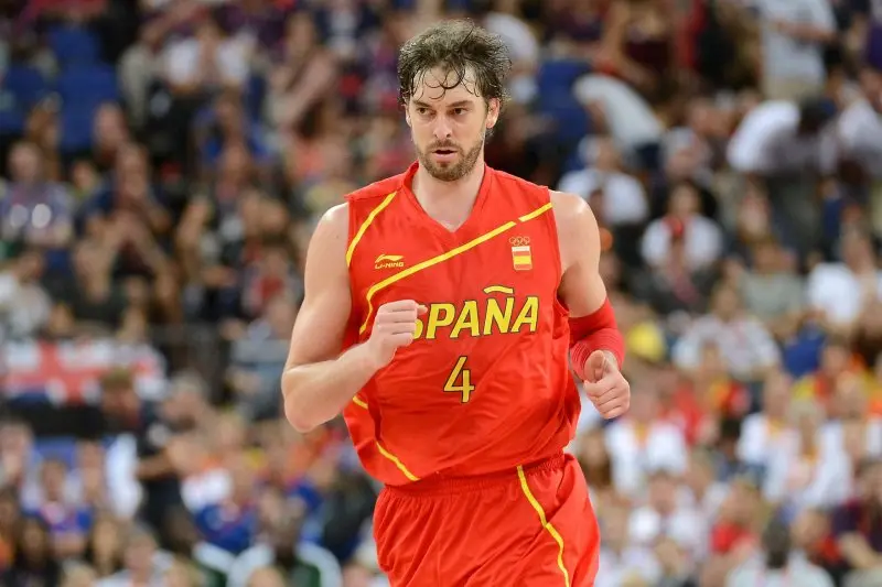 95+ ảnh Pau Gasol, huyền thoại bóng rổ Tây Ban Nha 1