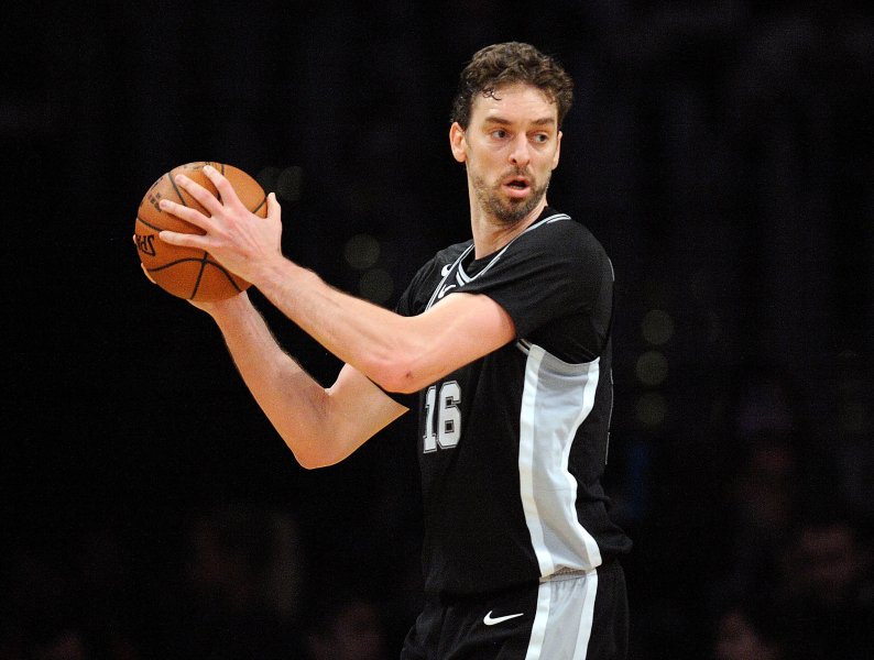 95+ ảnh Pau Gasol, huyền thoại bóng rổ Tây Ban Nha 25