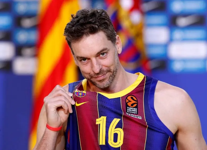 95+ ảnh Pau Gasol, huyền thoại bóng rổ Tây Ban Nha 7