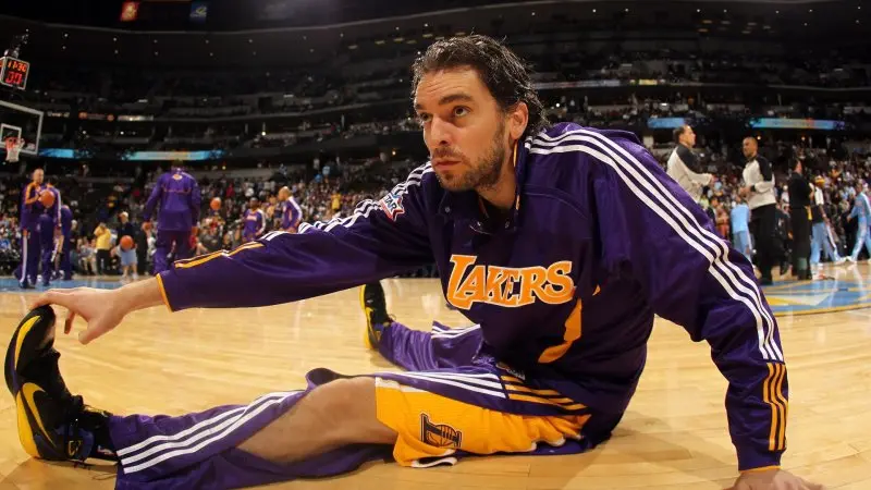 95+ ảnh Pau Gasol, huyền thoại bóng rổ Tây Ban Nha 9